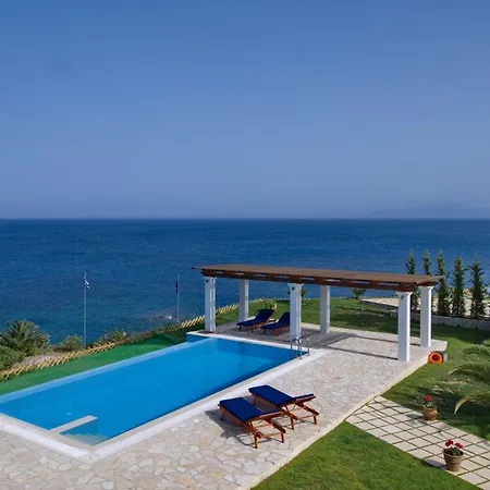 Kleismata Sleeps 6 T228154 Villa