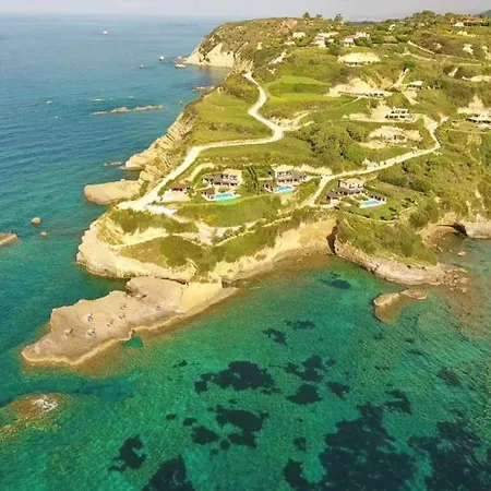 Villa Kleismata Sleeps 6 T228154 Klismata
