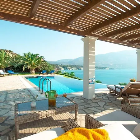 Kleismata Sleeps 6 T228154 Villa Klismata