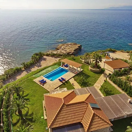 Kleismata Sleeps 6 T228154 Villa Klismata